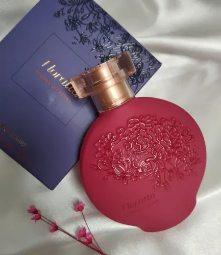 Perfume rosas secretas