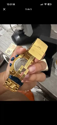 Relógio invicta estado de novo original