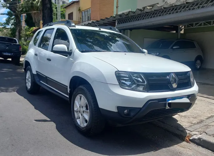 Renault Duster Expression1.6 Flex 16V Aut. 2020