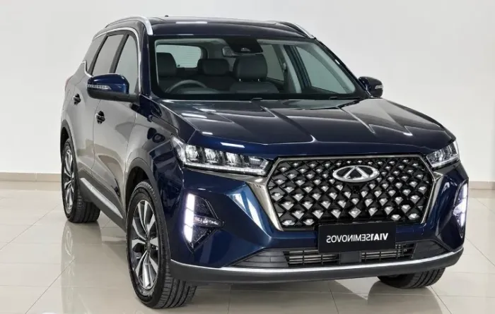 Chery Tiggo 7 Pro MAX Drive 1.6 Turbo 16V Aut. 2025