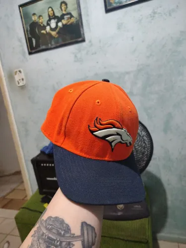 Boné de beisebol new era novo original