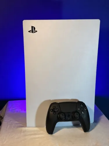 Ps5 mídia física