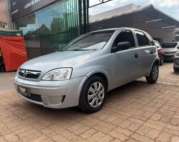 Chevrolet Corsa Hat. Maxx 1.4 8V Econoflex 5P 2012