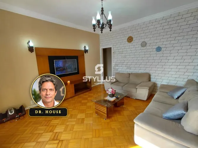 Apartamento Amplo com Varanda e Sol da Manhã em Engenho Novo! M13T