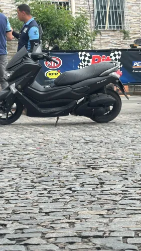 Linda moto Nmax