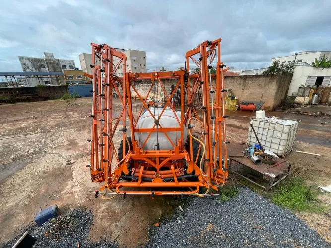 Pulverizador jacto advanced 2000