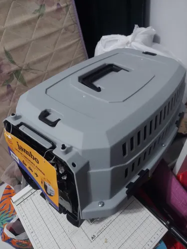 Caixa de transporte para Pet