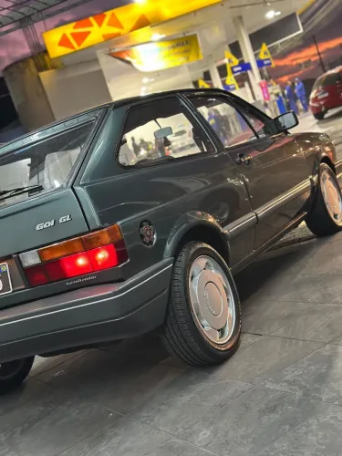 Volkswagen Gol GL 1.6 Mi/star 1.6 E 1.8/atlanta 1.6 1994