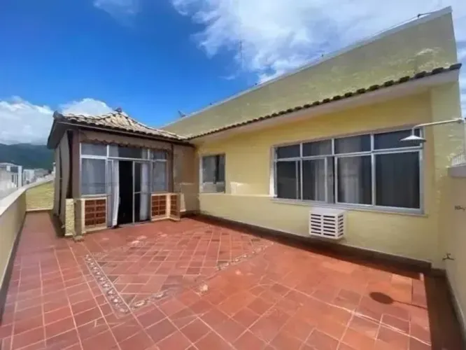 Espetacular Cobertura à Venda em Laranjeiras Próxima ao Largo do Machado