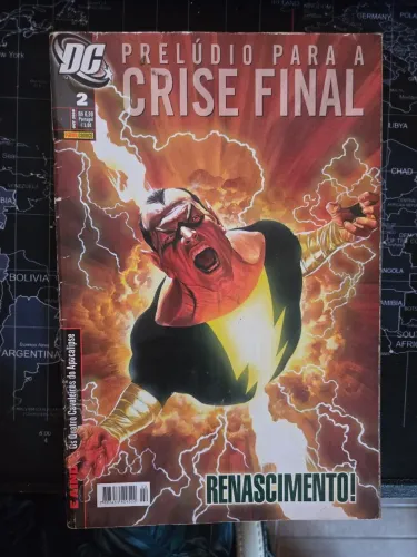 Prelúdio para a crise final