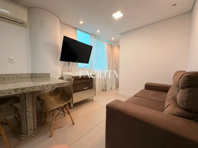Apartamento de 1 quarto no bairro Agronômica, Florianópolis.
