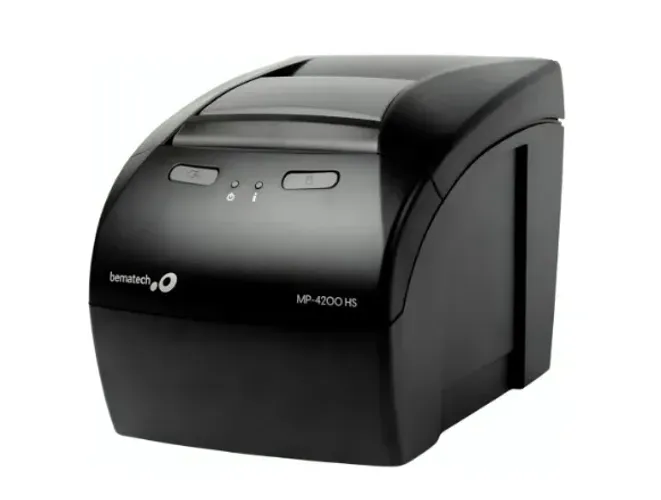 Impressora Térmica Não Fiscal Bematech MP-4200 HS