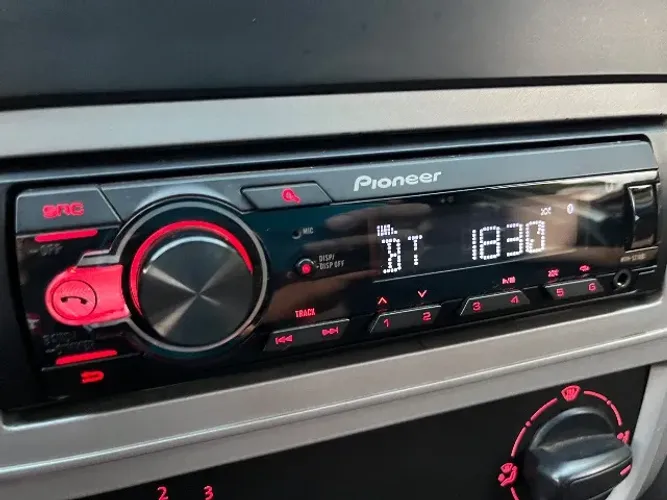 Rádio Pioneer Mvh S218bt