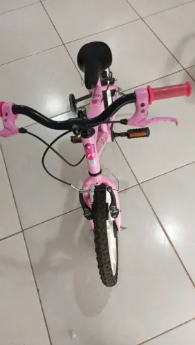 Bicicleta aro 16