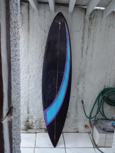 Prancha 6,8 RADICAL rabeta pin