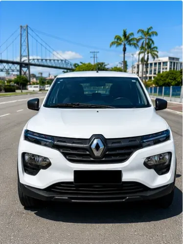 Renault Kwid Zen 1.0 Flex 12V 5P Mec. 2025