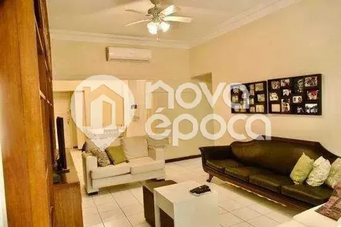 Leblon | Apartamento 3 quartos, sendo 1 suite
