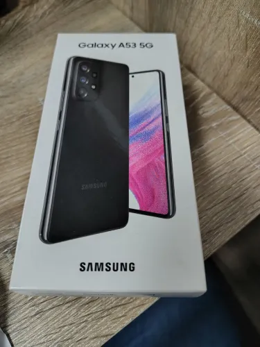 Samsung A53 Rosê