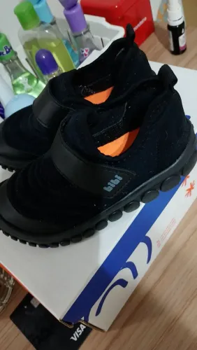 Tênis infantil bibi