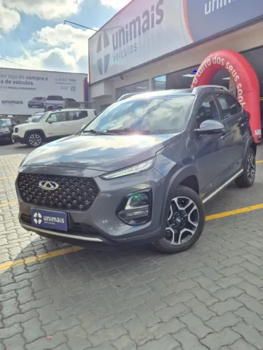 Chery Tiggo 2 Look 1.5 16V Flex Mec. 5P 2019