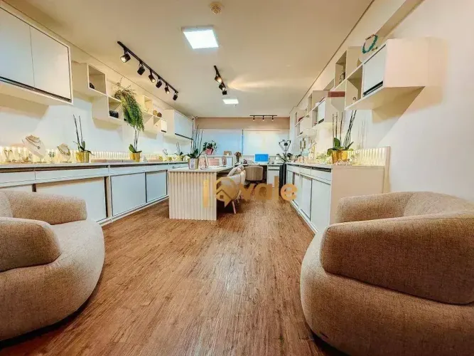 Sala Comercial à venda, 36 m² Prox. Rod. Dutra no Jardim Aquarius - SJCampos SP