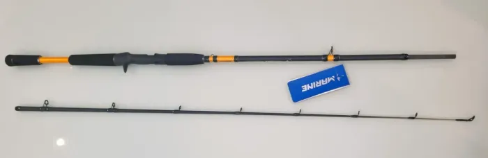 Vara Para Carretilha Marine Sports Venza Fusion 6'0" (1,83m) 15-30Lbs