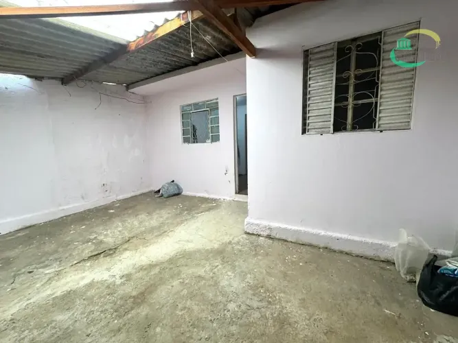 Casa com 2 quartos para alugar, 80 m² - Cidade Satélite Íris - Campinas/SP