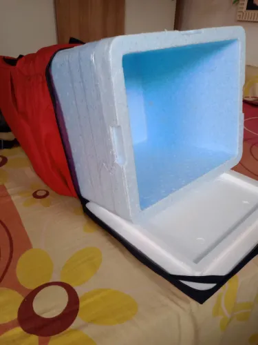 Bag entregador