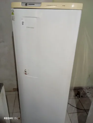 Parou de gelar, vendo, colocar preço