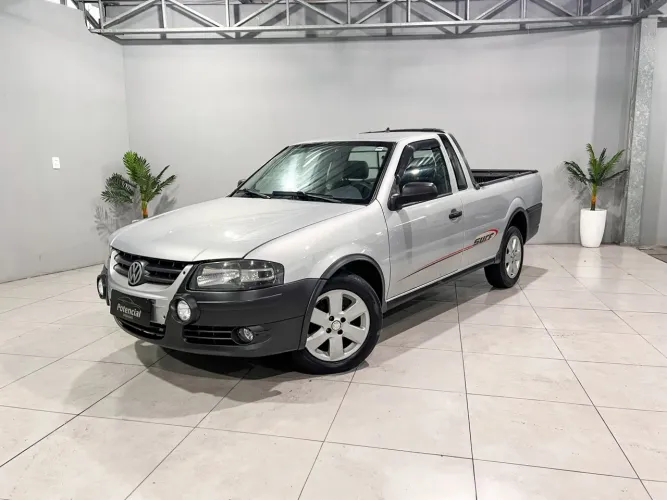 Volkswagen Saveiro Surf 1.6 MI Total Flex 2P 2008