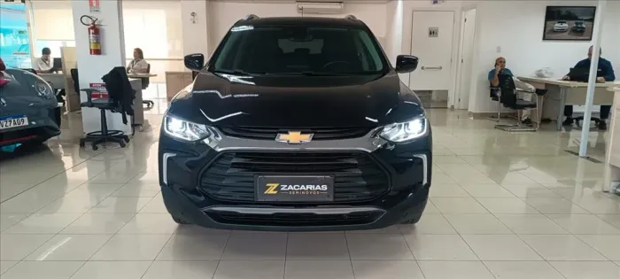 Chevrolet Tracker Premier 1.2 Turbo 12V Flex AUT 2024