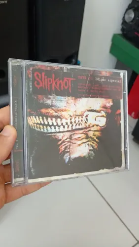 Slipknot, The Subliminal Verses cd