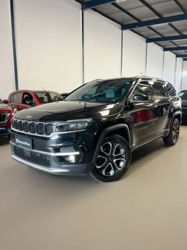 Jeep Commander Limited 1.3 Turbo Flex AUT 2023