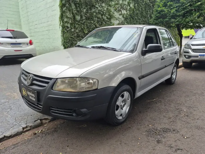 Volkswagen Gol Geração IV City Trend 1.0 8V MI Total Flex Mec. 4P 2006