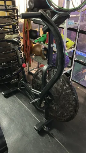 Air Bike Movement
