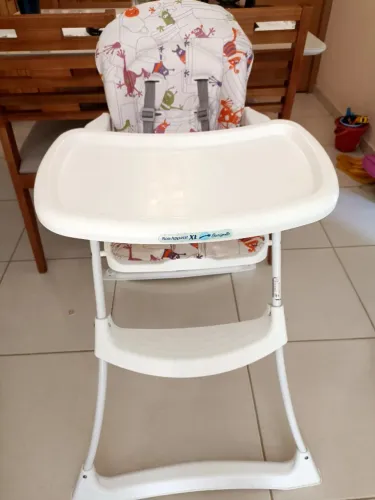 Cadeira de alimentação Burigotto