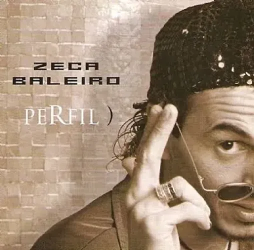Coleção 3 CDs Zeca Baleiro (Perfil, VÔ imbolá, Baldas asfalto)