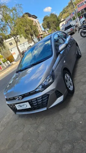 Hyundai HB20 Sense Plus1.0 Flex 12V Mec. 2025