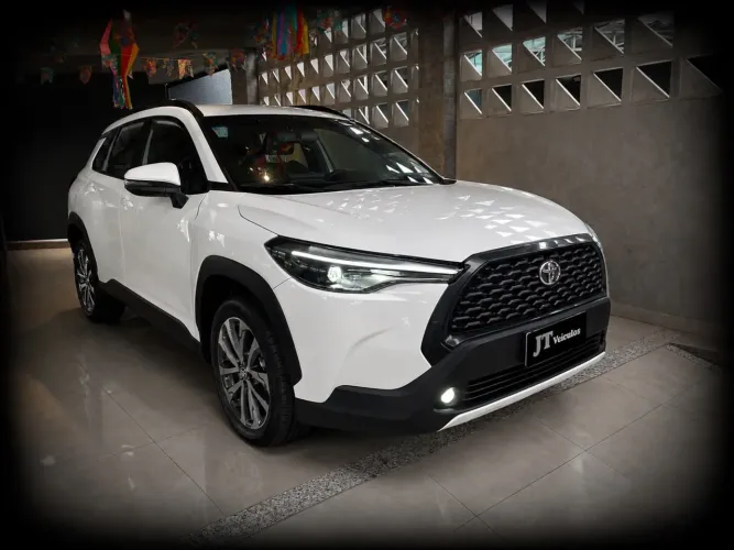 Toyota Corolla Cross XRE 2.0 16V Flex AUT 2023