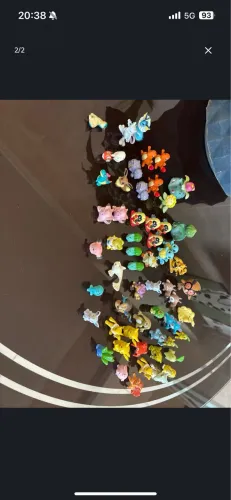 Coleção Pokémon - Guaraná