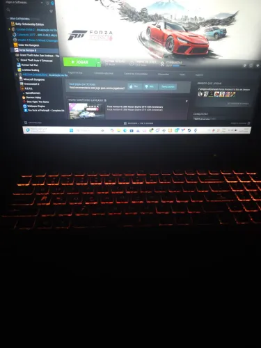 Notebook evoo gaming rtx 2060