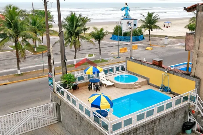 Hotel em Avenida Governador Mario Covas Junior - Plataforma - Mongaguá/SP