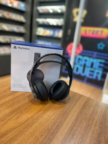 Headset Pulse - Loja Game House - Oferecemos Garantia