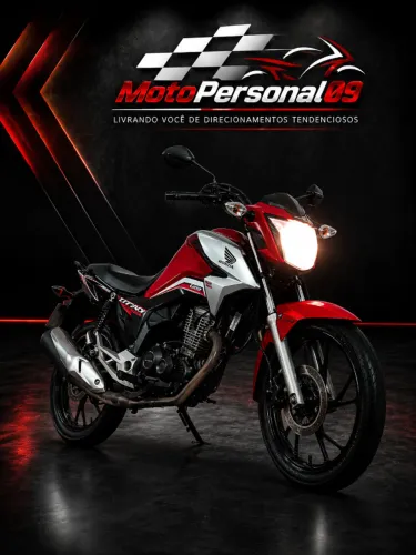 CG 160 TITAN - SEMI NOVA - REVISADA - EM DIA - LINDA MOTO