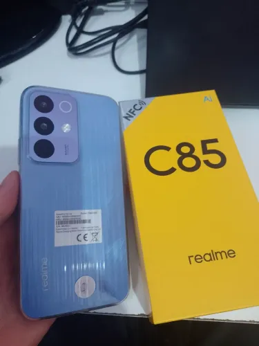 Vendo realme C85 256gb
