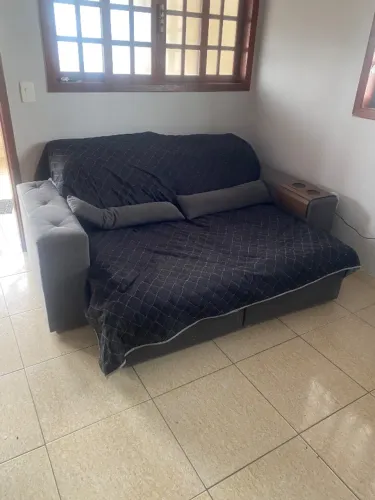 Sofá retrátil