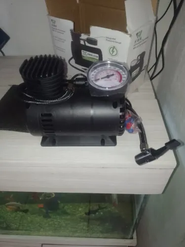 Compressor de ar automotivo