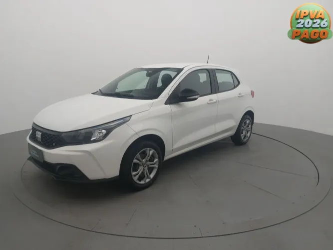 Fiat Argo Drive 1.0 Firefly 2026