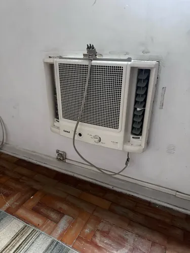 Ar perfeito em perfeito estado.