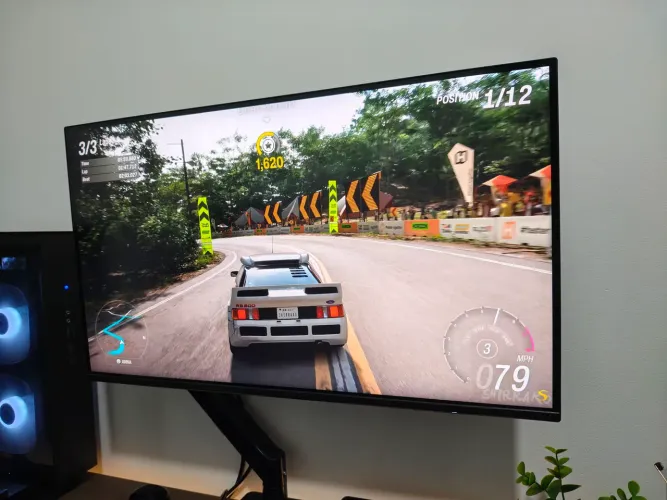 Monitor DELL Alienware QHD 280Hz IPS 27 Polegadas (Produto novo)